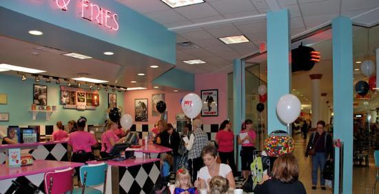 Hwy 55 Burgers Shakes and Fries